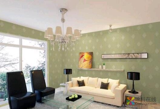 刷乳胶漆和贴墙布哪个“寿命”长？30年经验的油漆工终于说出真相 中国涂料在线，coatingol.com