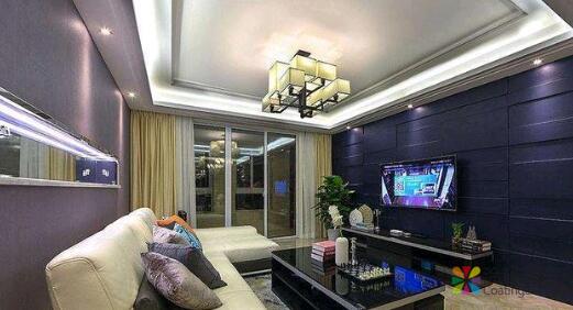 刷乳胶漆和贴墙布哪个“寿命”长？30年经验的油漆工终于说出真相 中国涂料在线，coatingol.com