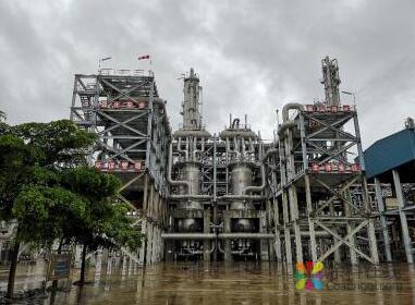 科莱恩催化剂在中国海洋石油集团下属甲醇厂成功开车使用 中国涂料在线，coatingol.com