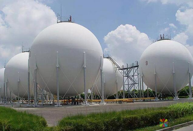 g1.jpg LNG(液化天然气)接收站的低温防腐解决方案分析 中国涂料在线,coatingol.com