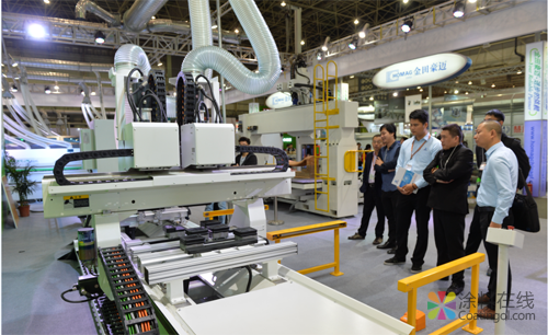 亚洲家居行业“企二代”11月东莞“论剑”,东莞家具机械材料展向国际级大展迈出新一步! 中国涂料在线，coatingol.com