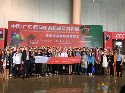 亚洲家居行业“企二代”11月东莞“论剑”,东莞家具机械材料展向国际级大展迈出新一步! 中国涂料在线，coatingol.com