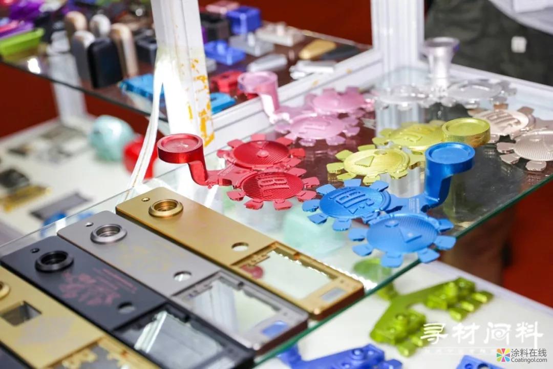 08.jpg 六大展区 近万种CMF创新解决方案 300+专业观展团……2018第二届国际CMF展暨世界新材料新技术展羊城开展 中国涂料在线,coatingol.com