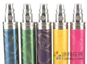电子烟：“吞云吐雾”这样实现 中国涂料在线，coatingol.com