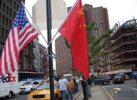美国对华聚四氟乙烯树脂做出反倾销初裁 中国涂料在线，coatingol.com