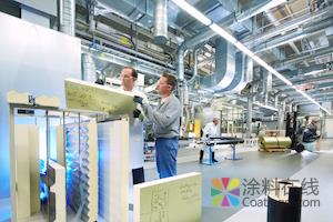 科思创推进可持续性建筑材料实践 中国涂料在线，coatingol.com