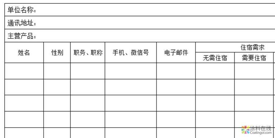 2018第三届中国家居绿色供应链论坛通知 中国涂料在线，coatingol.com