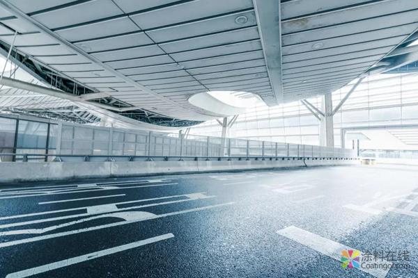 01.jpg 紫荆花敞开式停车库涂装解决方案 成就独一无二的美 中国涂料在线,coatingol.com