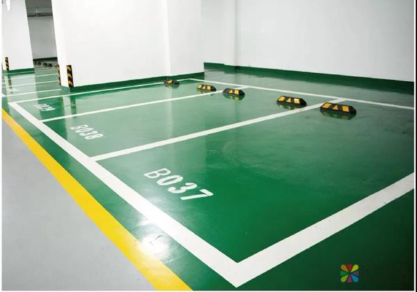 20.jpg 紫荆花敞开式停车库涂装解决方案 成就独一无二的美 中国涂料在线,coatingol.com