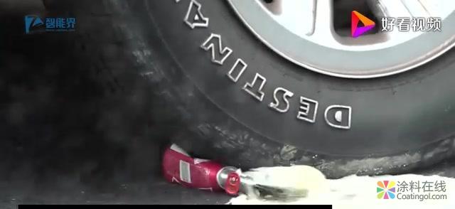 u=122968229,672411074&fm=173&app=25&f=JPEG.jpg 喷上超强涂料,西瓜高空落地不碎 中国涂料在线,coatingol.com