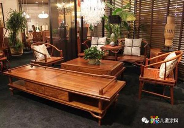 01.jpg 樱花水性木器漆 让原木家具“漆”彩纷呈 中国涂料在线,coatingol.com