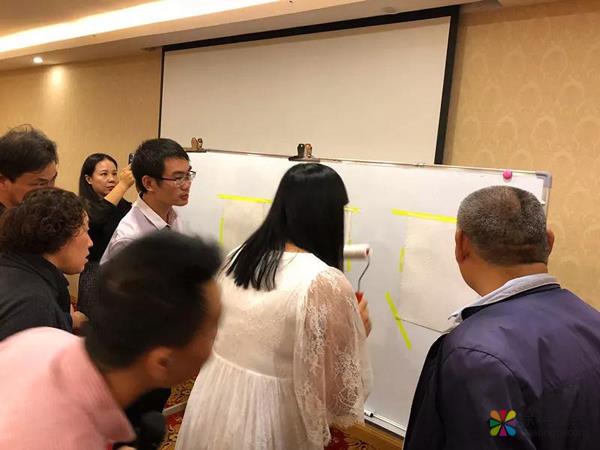 美涂士领创“健康艺术漆” 将成为行业新的利润区 中国涂料在线，coatingol.com