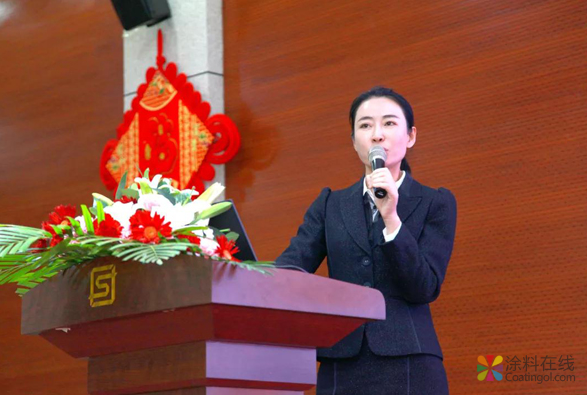 富思特2018年全国施工服务商峰会成功举办 “柔石”产品发布 中国涂料在线，coatingol.com