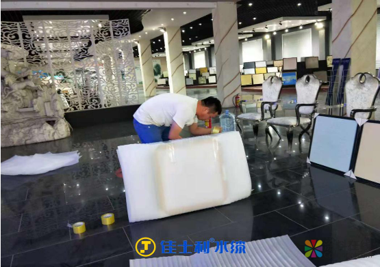 十大水漆品牌佳士利亮相澳门国际贸易投资展 中国涂料在线，coatingol.com