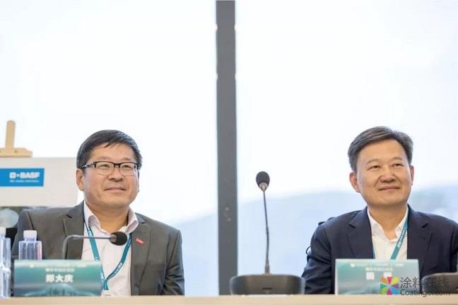 朗绿科技与巴斯夫在中国南京签署战略合作备忘录 中国涂料在线，coatingol.com