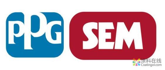 PPG收购70年历史的汽车修补漆制造商SEM 中国涂料在线，coatingol.com