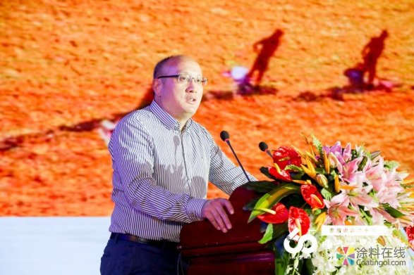 风云一甲子，多彩六十年——热烈祝贺宝塔山漆60周年庆典暨民族工业涂料发展与创新论坛圆满落幕 中国涂料在线，coatingol.com