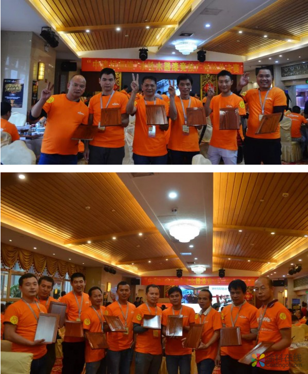 image.png 中漆好师傅·水性木器漆竞技决赛【广州站】取得圆满成功 中国涂料在线,coatingol.com