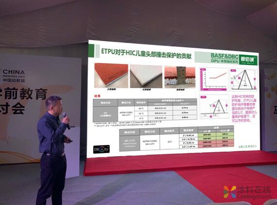 巴斯夫创新ETPU技术让儿童运动玩耍更自由—中国幼教展 中国涂料在线，coatingol.com