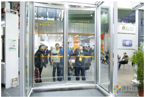 image.png 【门窗展】建筑防火玻璃的最新应用! 中国涂料在线,coatingol.com