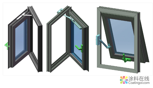image.png 【门窗展】建筑防火玻璃的最新应用! 中国涂料在线,coatingol.com