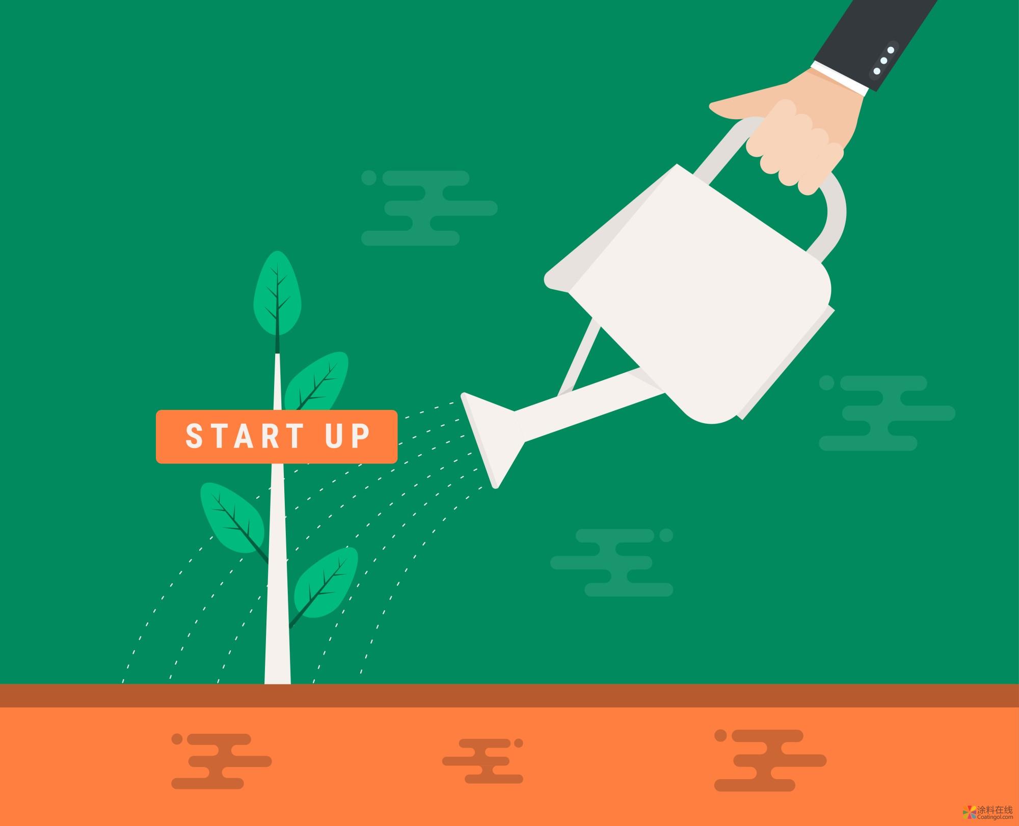 科思创积极参与中国初创行业发展 中国涂料在线，coatingol.com