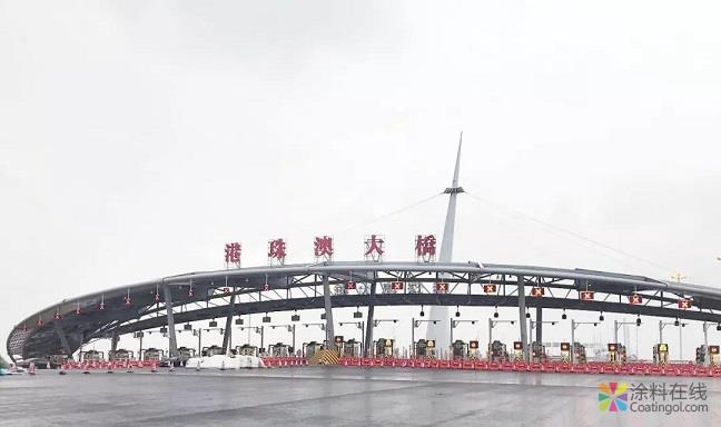 科顺：守护城市血脉，助力大湾区高速发展 中国涂料在线，coatingol.com