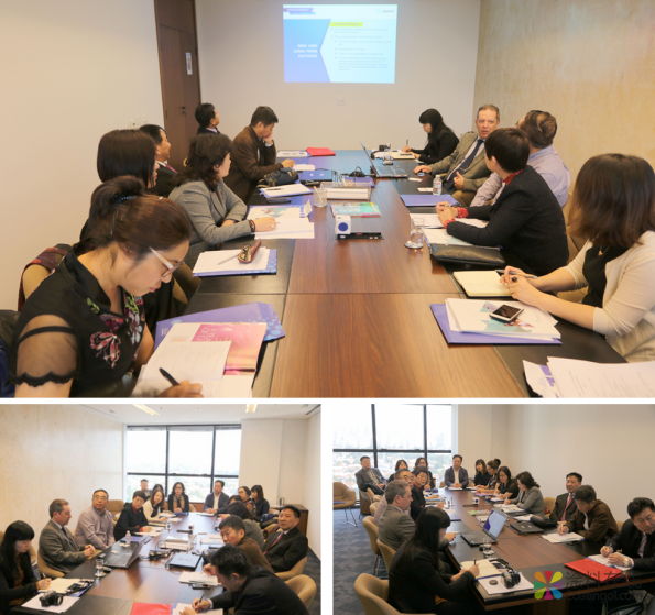 迈向新时代，中国涂料“一带一路”南美考察团顺利启程 中国涂料在线，coatingol.com