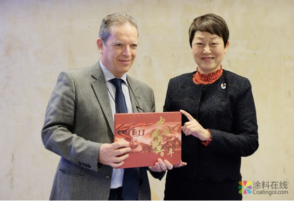 迈向新时代，中国涂料“一带一路”南美考察团顺利启程 中国涂料在线，coatingol.com