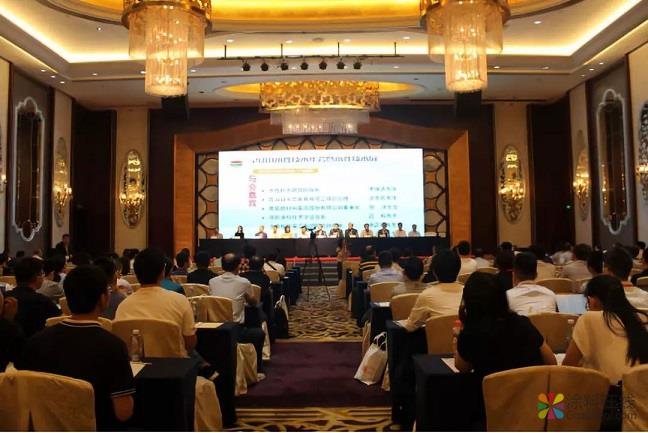 2018水性技术年会暨水性技术展在深圳盛大开幕 中国涂料在线，coatingol.com