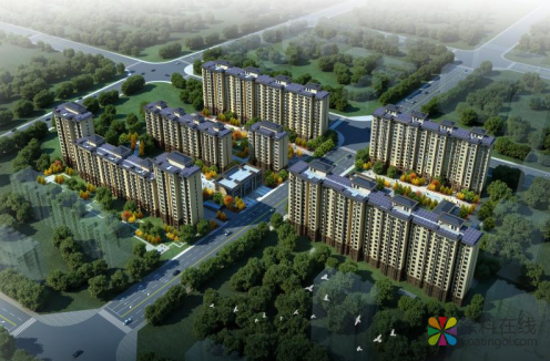 立邦节能装饰一体板系统助力北京城建怀柔新城棚改项目 中国涂料在线，coatingol.com