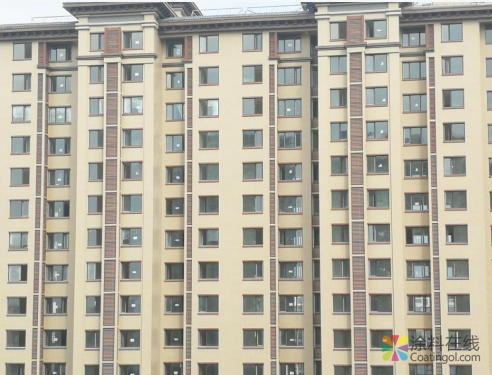 立邦节能装饰一体板系统助力北京城建怀柔新城棚改项目 中国涂料在线，coatingol.com