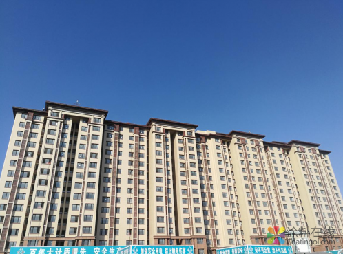 立邦节能装饰一体板系统助力北京城建怀柔新城棚改项目 中国涂料在线，coatingol.com