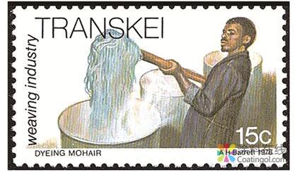 0965.jpg 日用化学品:古代早有之——从邮票中看化工(九) 中国涂料在线,coatingol.com