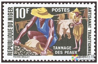 0966.jpg 日用化学品:古代早有之——从邮票中看化工(九) 中国涂料在线,coatingol.com