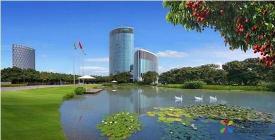 0982.jpg 第五届世界佛教论坛在莆召开 三棵树助力又一世界级盛事 中国涂料在线,coatingol.com