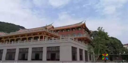 0985.jpg 第五届世界佛教论坛在莆召开 三棵树助力又一世界级盛事 中国涂料在线,coatingol.com