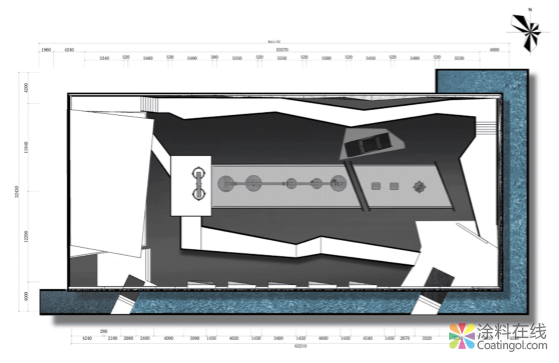 三棵树企业博物馆斩获APDC*IDA世界设计冠军联赛大奖 中国涂料在线，coatingol.com