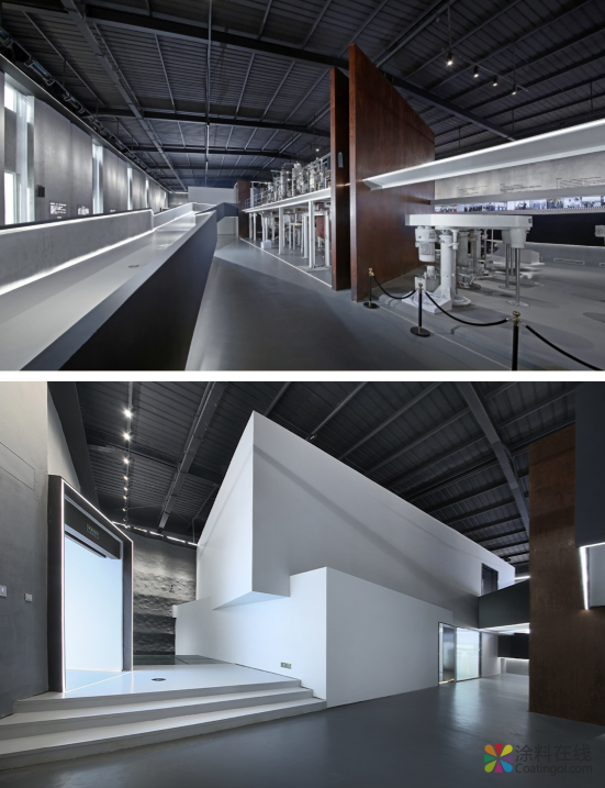 三棵树企业博物馆斩获APDC*IDA世界设计冠军联赛大奖 中国涂料在线，coatingol.com