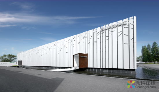 三棵树企业博物馆斩获APDC*IDA世界设计冠军联赛大奖 中国涂料在线，coatingol.com