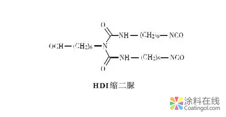 image.png 技术分享:水性异氰酸酯固化剂在双组份水性漆中的应用 中国涂料在线,coatingol.com