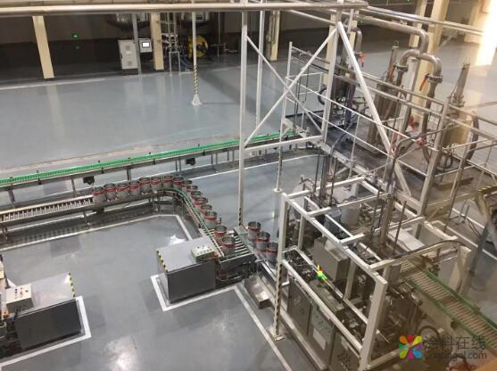 涂料企业试水智能工厂降本扩容，应对原料价涨、需求减弱 中国涂料在线，coatingol.com