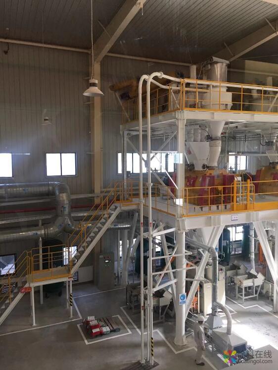 涂料企业试水智能工厂降本扩容，应对原料价涨、需求减弱 中国涂料在线，coatingol.com