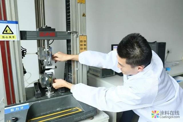 11月1日起卓宝参与制定的湿铺、预铺卷材新国标启用 中国涂料在线，coatingol.com