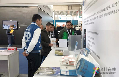 Tyvek特卫强亮相FBC2018中国国际门窗幕墙博览会 中国涂料在线，coatingol.com