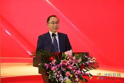 富思特郭祥恩董事长受邀出席中国电建地产首届供应商大会 并作主旨演讲 中国涂料在线，coatingol.com