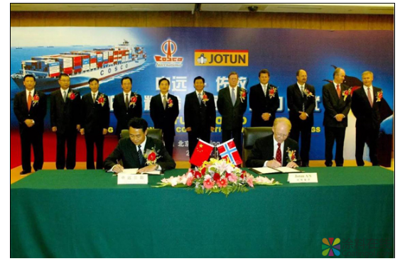 揭秘中远海运国际的涂料产业：投资6家公司 覆盖2个领域 中国涂料在线，coatingol.com