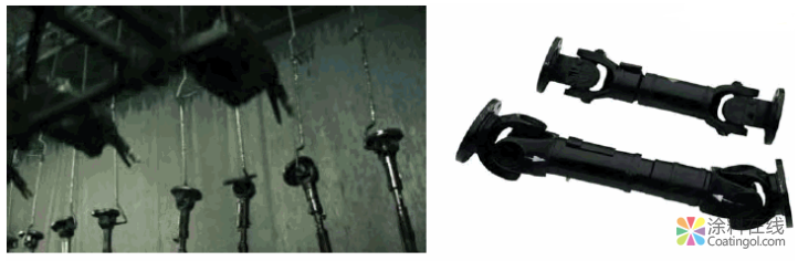 水性环氧底面合一涂料的研制及应用 中国涂料在线，coatingol.com