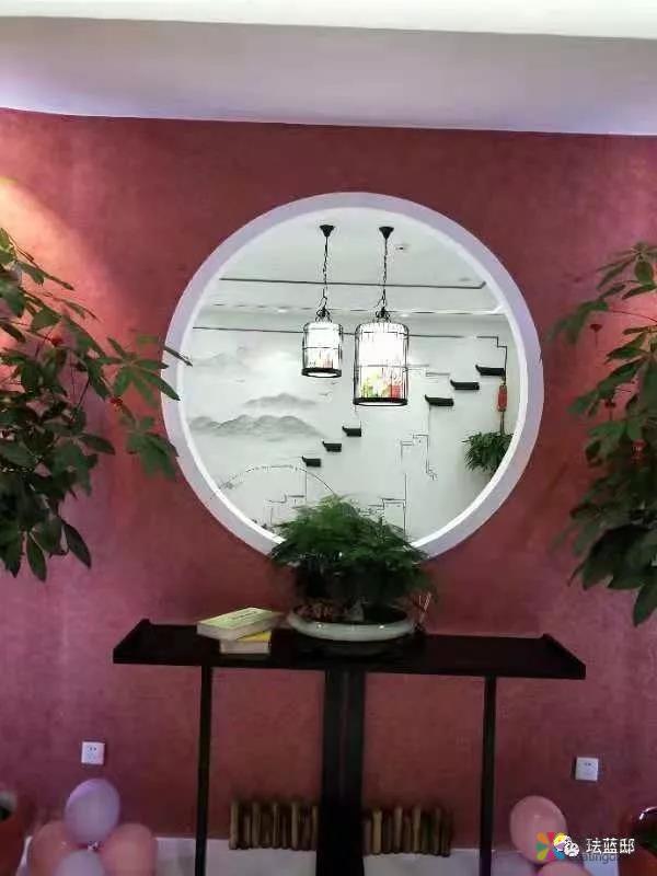 珐蓝邸艺术涂料强势入驻常州居然之家 中国涂料在线，coatingol.com