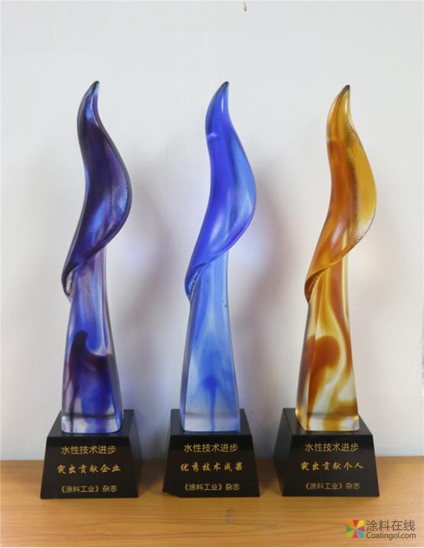 聚焦：嘉宝莉深耕水性行业 三大奖项加冕 中国涂料在线，coatingol.com